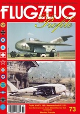 FLUGZEUG Profile 73 Focke Wulf