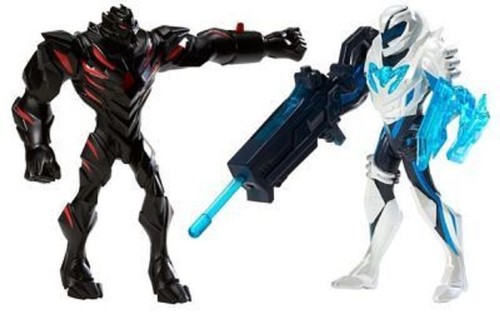 Max steel dredd - max, y1407