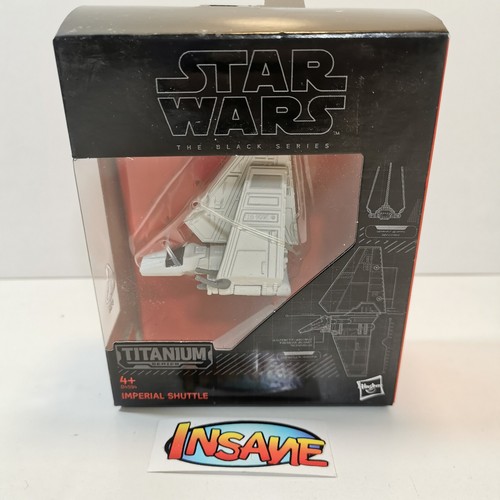 Imperial shuttle hasbro - imperial,
