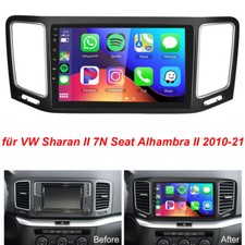 Android 15 Autoradio Carplay