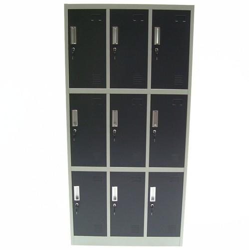 Spind garderobenschrank - spind,