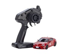 Kyosho toyota ghost - ghost, rot