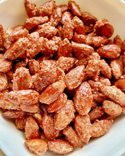 500 g Frisch Gebrannte Mandeln