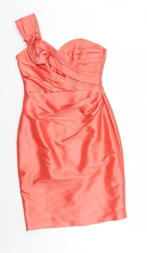 Kelsey rose damen orange - orange, 100