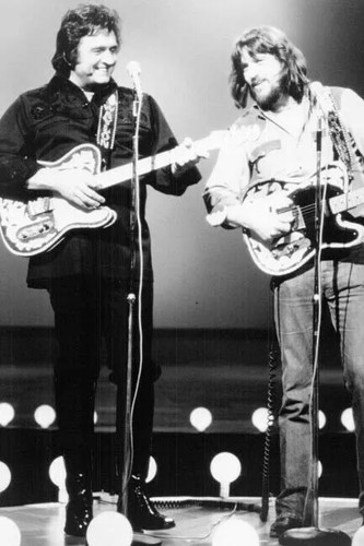 Johnny cash show 1976 - 1976,