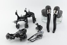 Shimano 105 5700/5703 3x10-Fach Gruppe Rennrad Schaltung Bremsen Set 30 speed