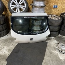 Heckklappe Seat Ibiza 6J 3-Türer Weiß LB9A