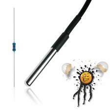 Ds18b20 temperatur sensor - ds18b20,