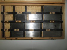 MAUSER Block Set Endmasskasten