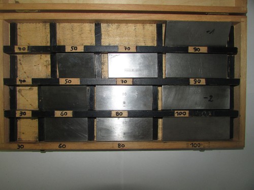 Mauser block set endmasskasten - mauser,