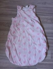 Baby Schlafsack Mädchen Rosa/Pink Gr. 62/68 My Little Bear Guter Zustand!