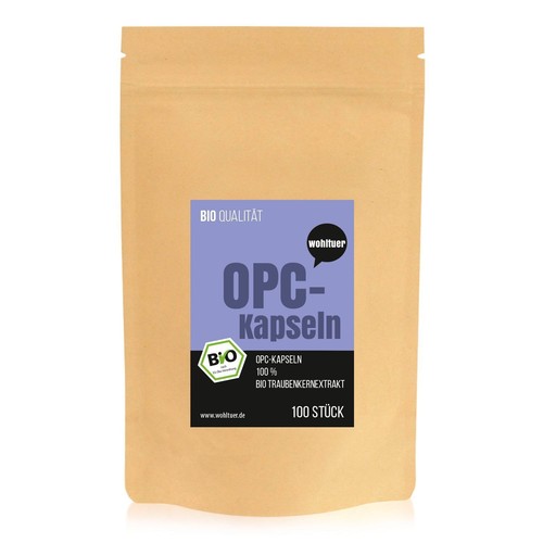 Wohltuer bio opc - bio,