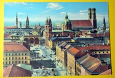 Alte AK  München