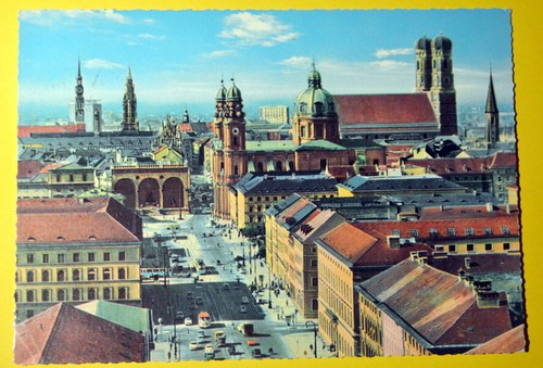 Alte münchen - alte,