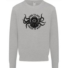 Born to Dive Octopus Scuba