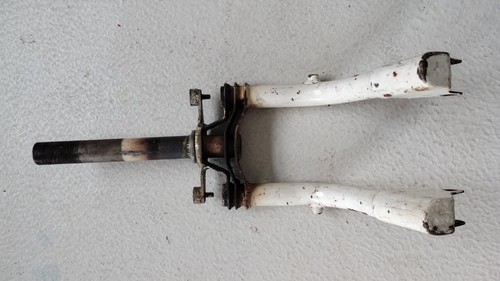 Gabel vorne original