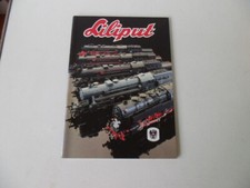 Katalog Modellbahnen Liliput mit Preisliste