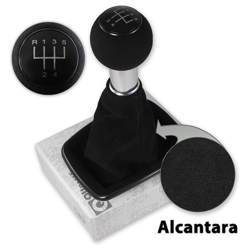 Oem schaltknauf alcantara - oem,