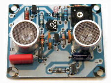 Ultraschall Sensor Abstandswarner Alarmanlage Einparkhilfe Kemo Bausatz B214