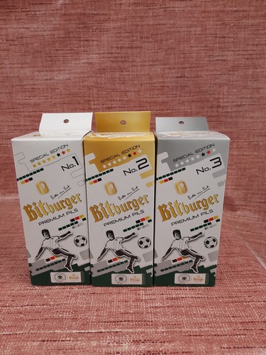 Bitburger fußballedition - bitburger,