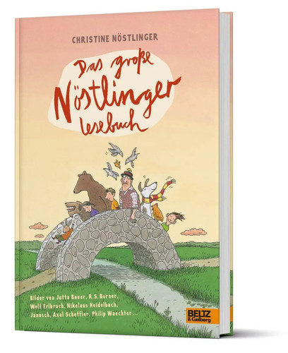 Das große nöstlinger - das,