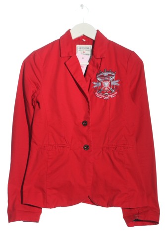 Soccx kurz blazer - kurz-blazer,