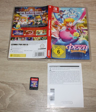 Princess Peach: Showtime! |