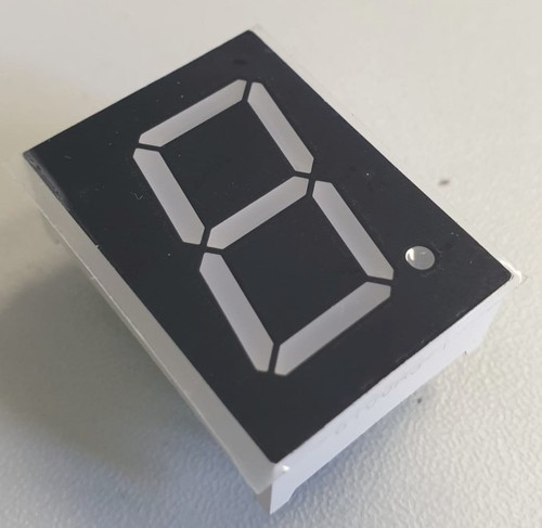 Segment led anzeige 20 - led, (20