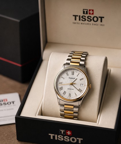 Tissot seastar herrenuhr - seastar,