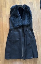 Lammfell Weste Damen Gr 40