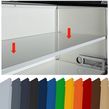 USM Haller Zwischen-Tablar 75 x 50 cm versch. Farben Zwischen-Boden o. Halter