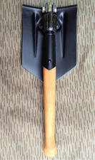 NVA Grenze Klappspaten