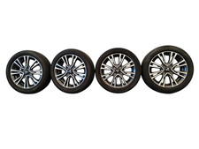 Felgen Alufelgen MITSUBISHI SPACE STAR II 5x15 ET46 4x100