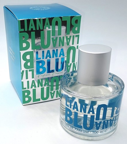 Eau parfum damen liana blu - damen,