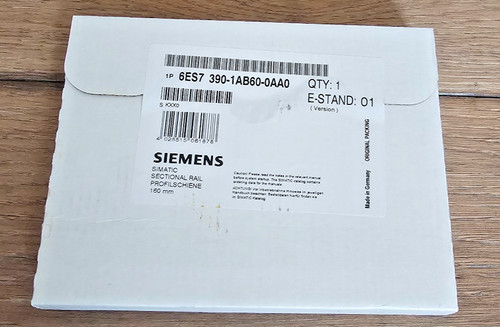 Siemens simatic profilschiene - simatic,
