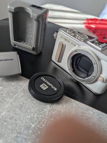Olympus pl8 defekt - olympus,
