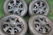 Citroen C5 II Winterräder