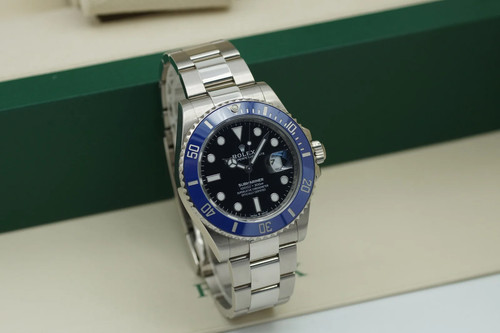 Rolex submariner 126619 - rolex,