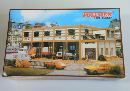 Vollmer fahrzeughalle 45607 - vollmer,