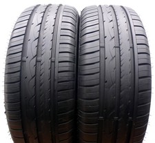 2 x FULDA 195/55 R15 85V
