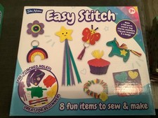 John Adams Easy Stitch