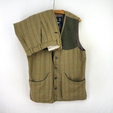 Barbour Tweed Schießweste &