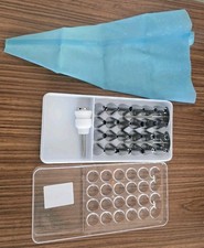 „Tortendeko Spritzbeutel Set