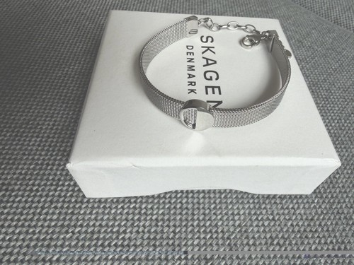 Skagen damen mash - skagen, 21cm