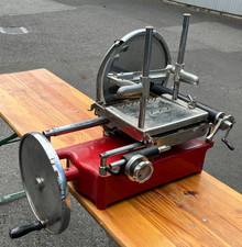 Schwungrad Aufschnittmaschine