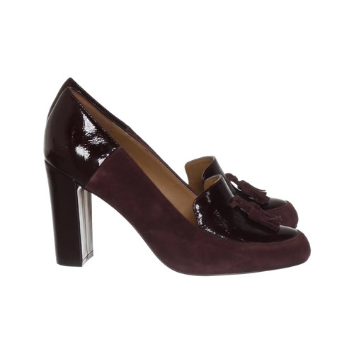 Mint berry high heels - &,