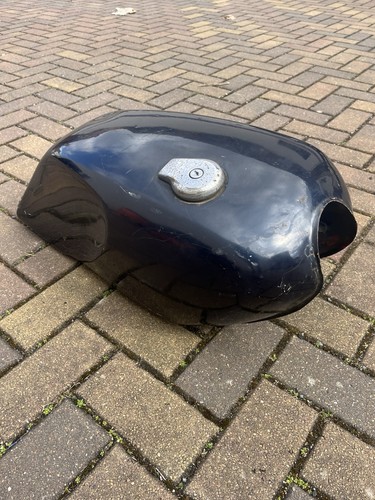 Yamaha 650 4k0 - 4k0, tank
