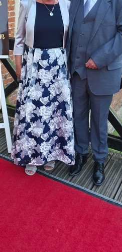 Hochwertiges cocktailkleid - hochwertiges,