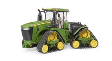 John Deere 9620RX mit