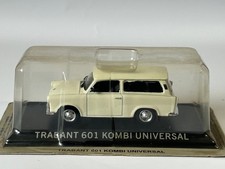 Trabant 601 Kombi East Germany